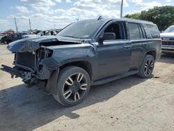 2019 Chevrolet Tahoe C1500 lt en venta en Oklahoma City, OK