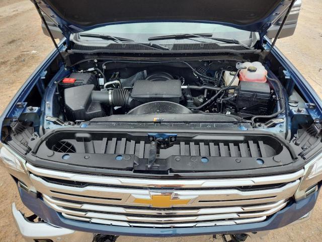 2025 Chevrolet Silverado K2500 Heavy Duty ltz