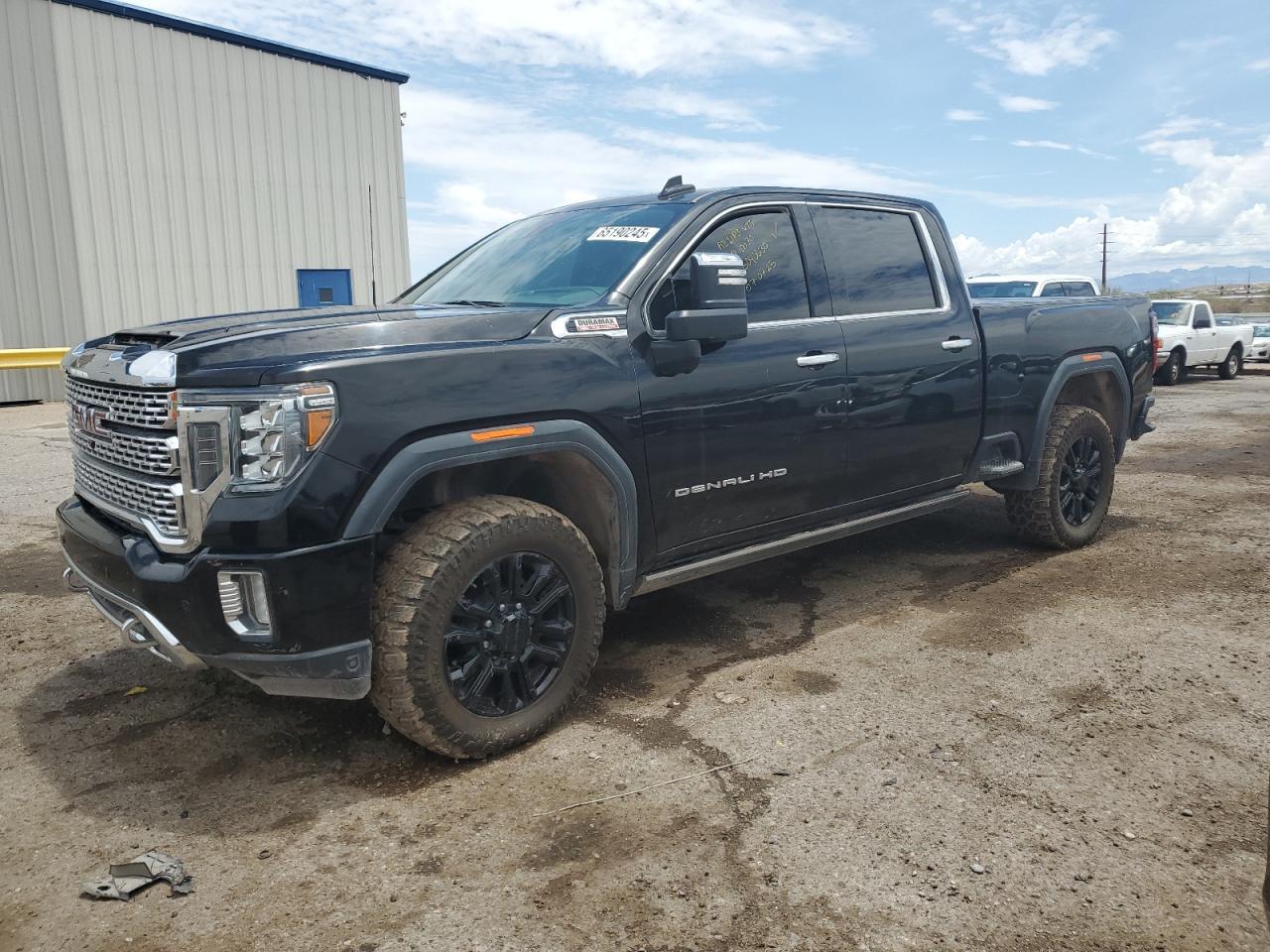 2023 GMC Sierra K2500 Denali