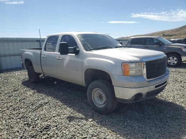 2008 GMC Sierra K2500 Heavy Duty