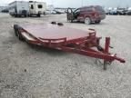 2021 East Texas DH8320062 Equipment Trailer