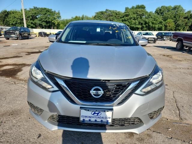 2017 Nissan Sentra s