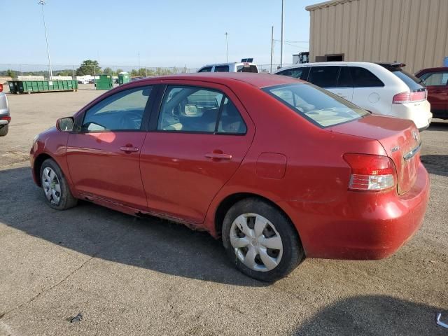 2007 Toyota Yaris