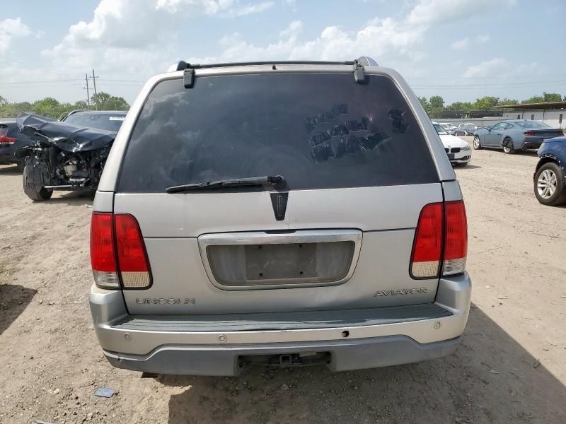 2005 Lincoln Aviator