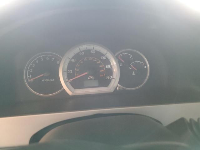 2007 Suzuki Forenza Base