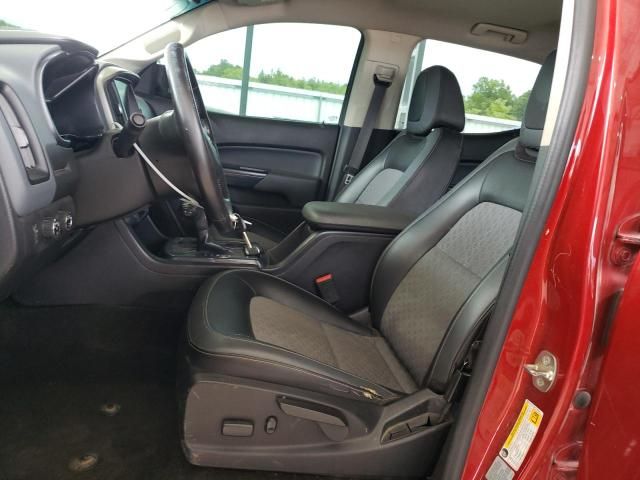 2015 Chevrolet Colorado Z71