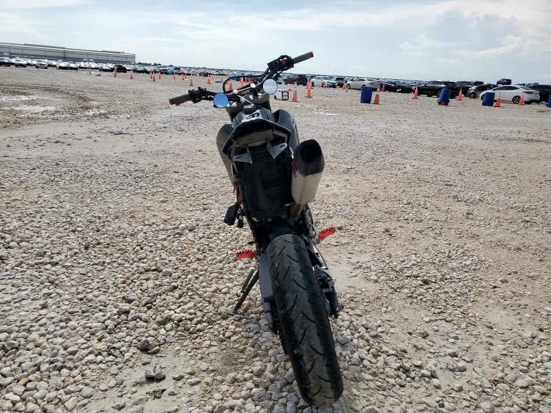 2009 Yamaha WR250 X