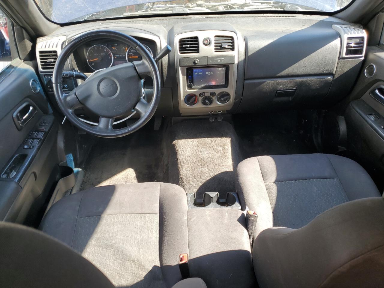 2012 Chevrolet Colorado LT