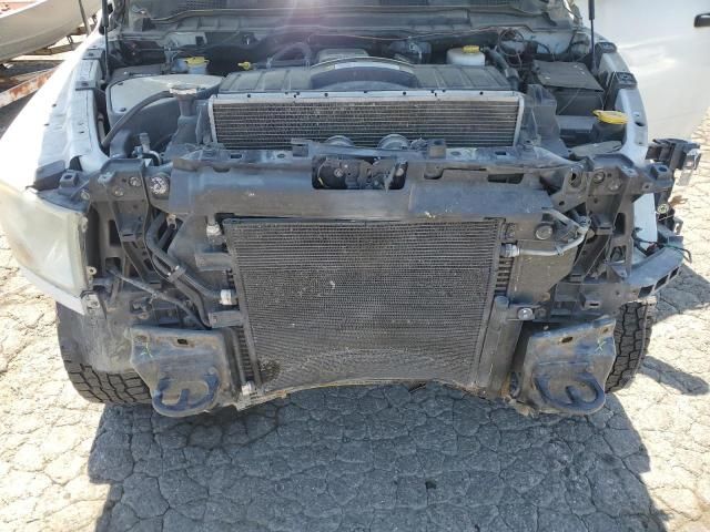 2012 Dodge RAM 3500 SLT