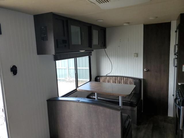 2019 Wildcat Travel Trailer