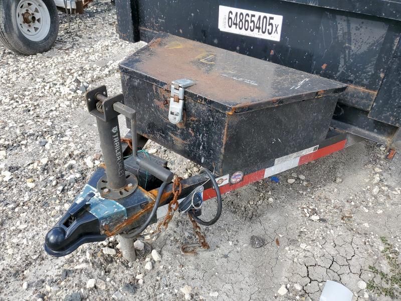 2020 Carry-On LP7KTP Dump Trailer