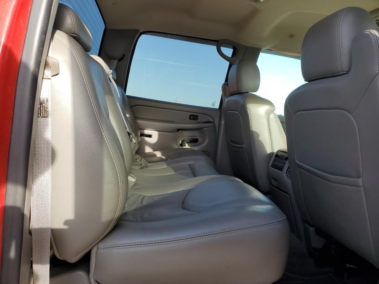 2006 Chev Silverado K2500 Heavy Duty