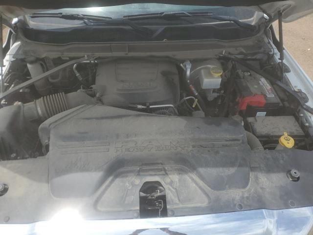 2022 Dodge RAM 2500 Tradesman