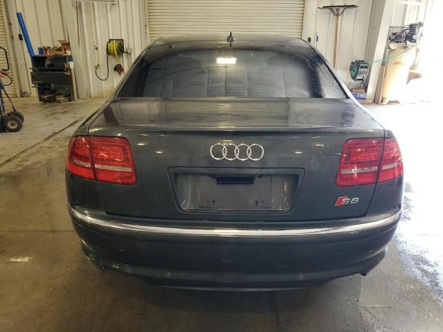 2008 Audi S8 Quattro