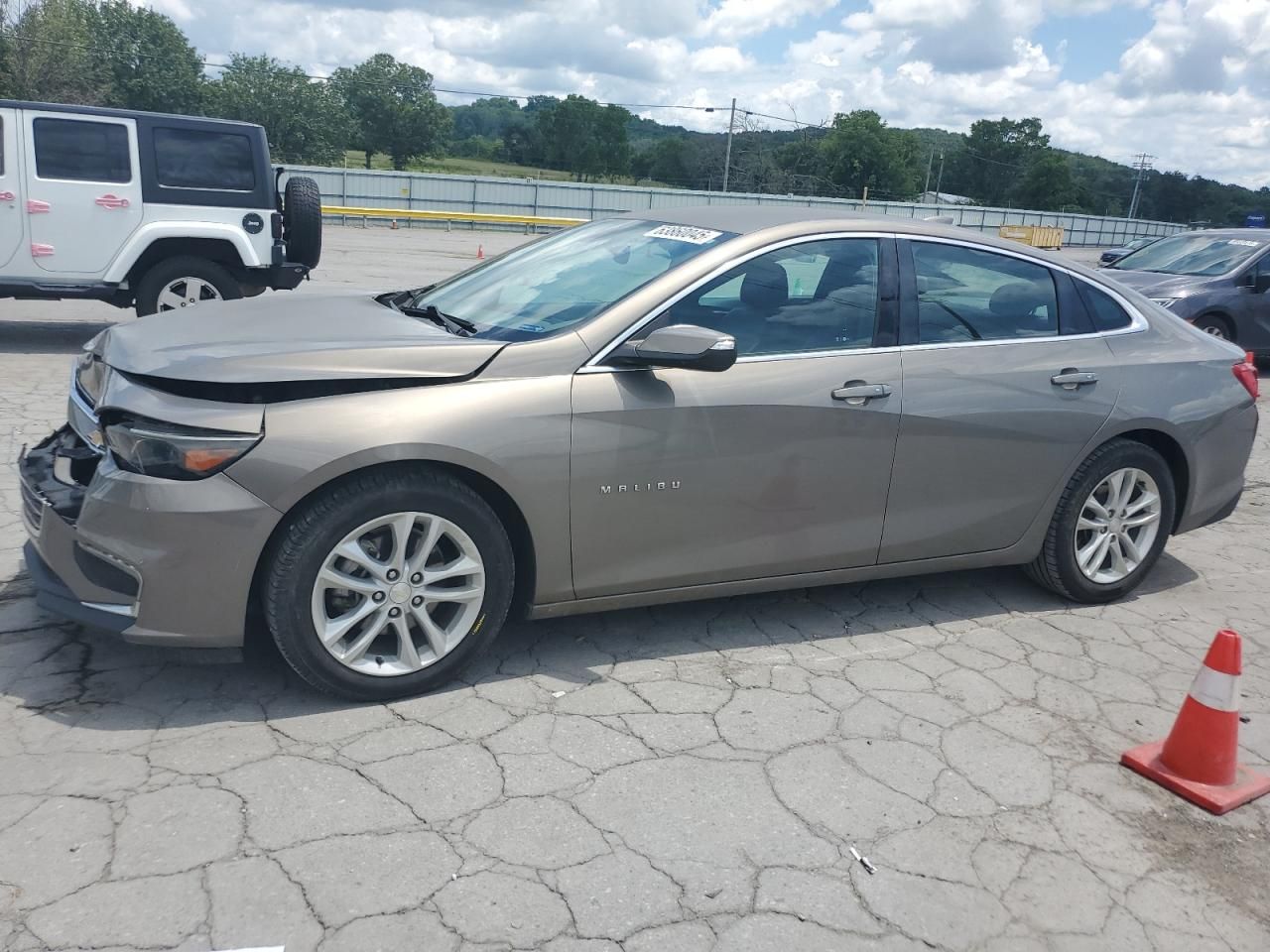 2017 Chevrolet Malibu lt