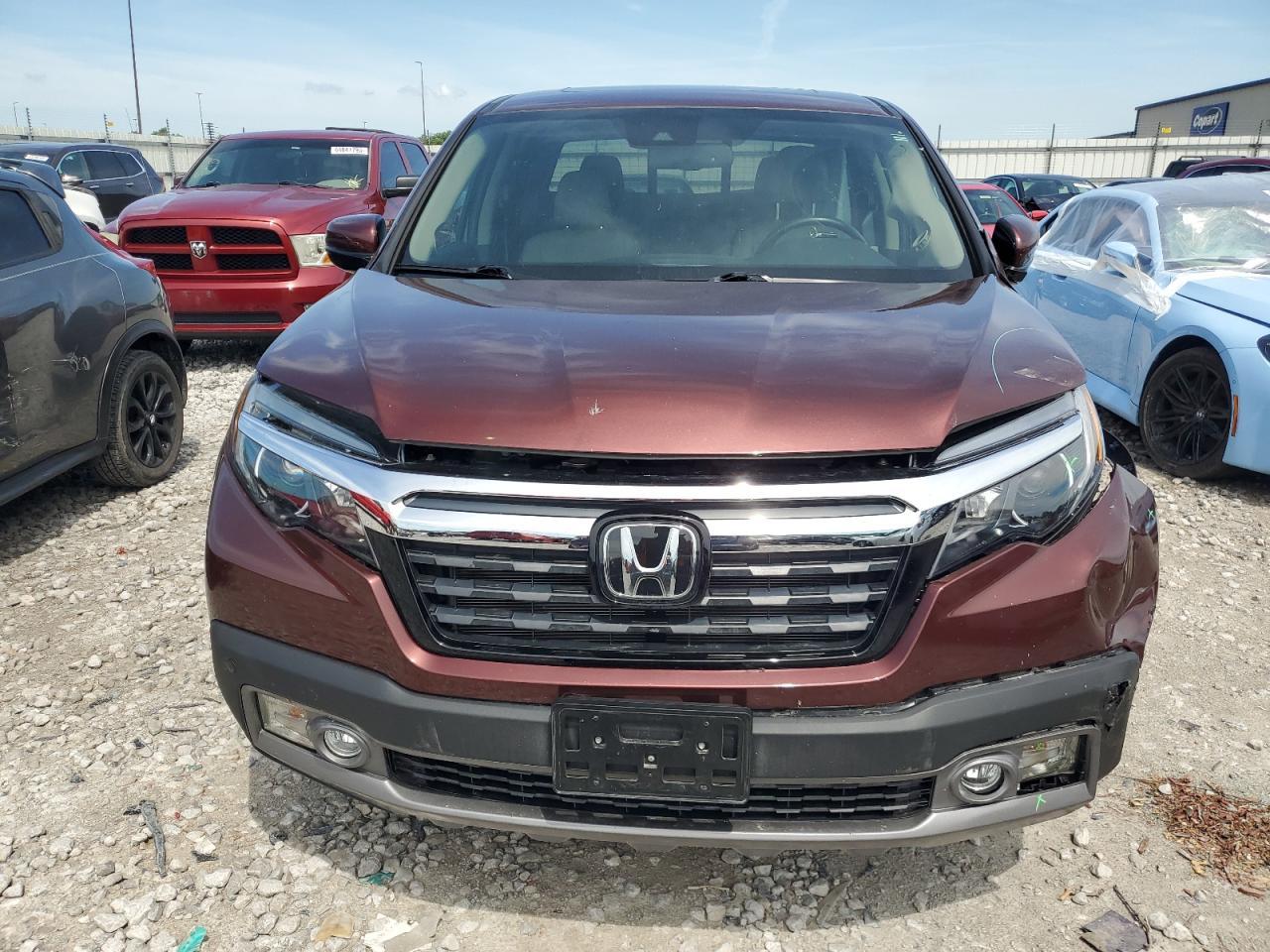 2020 Honda Ridgeline