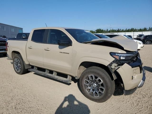 2023 Chevrolet Colorado Z71