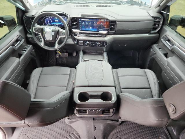 2025 Chevrolet Silverado K2500 Heavy Duty ltz