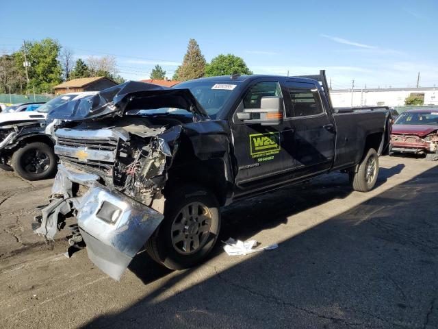 2015 Chevrolet Silverado K2500 Heavy Duty LT