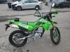 2025 Kawasaki KLX300 F