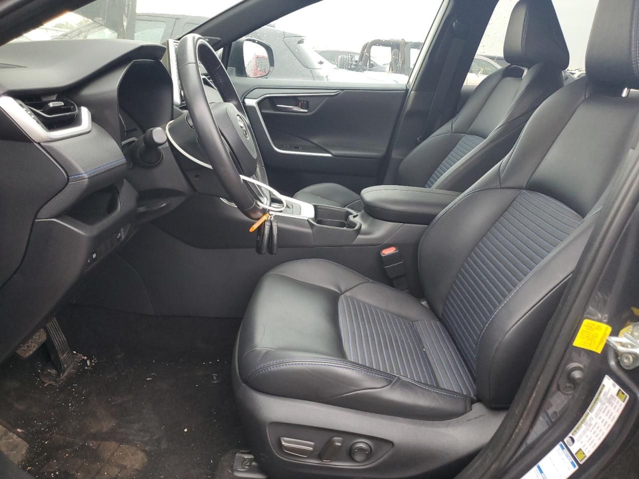 2019 Toyota Rav4 xse