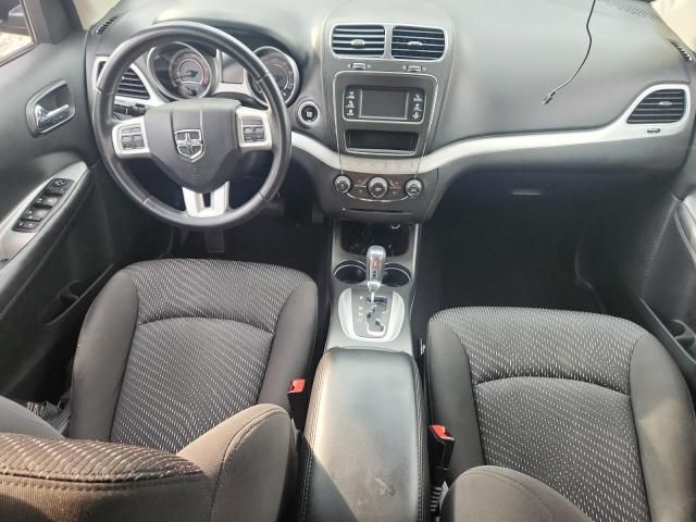 2018 Dodge Journey SXT