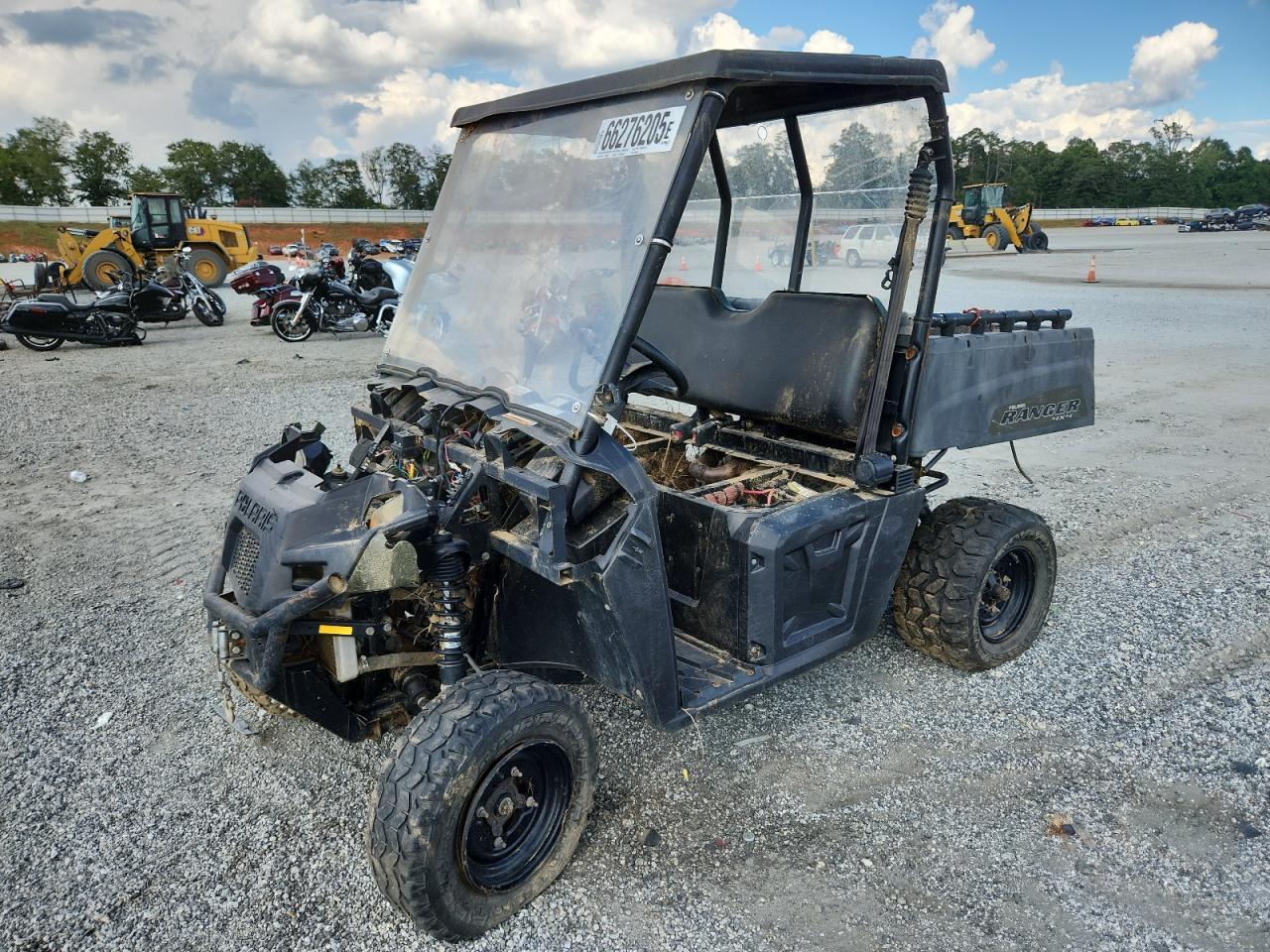 2014 Polaris Ranger 570