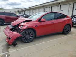 Tesla Model y Vehiculos salvage en venta: 2023 Tesla Model Y