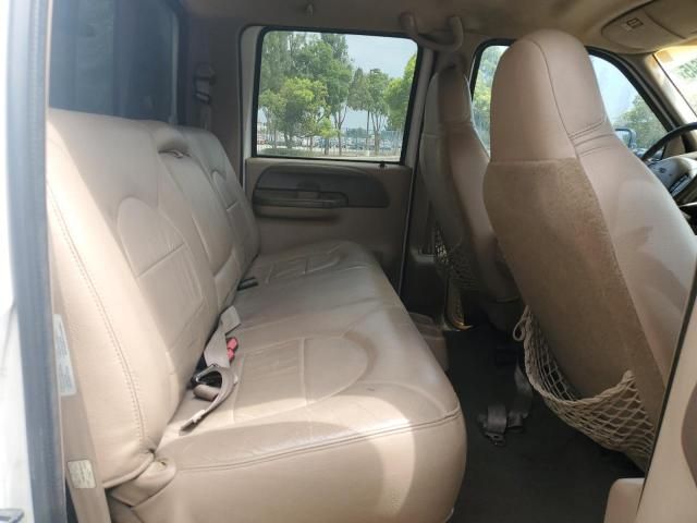 1999 Ford F350 SRW Super Duty