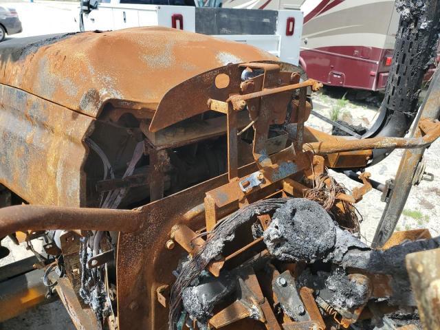 2021 Kubota Mfwd Tractor With Batwing Rotary Mower