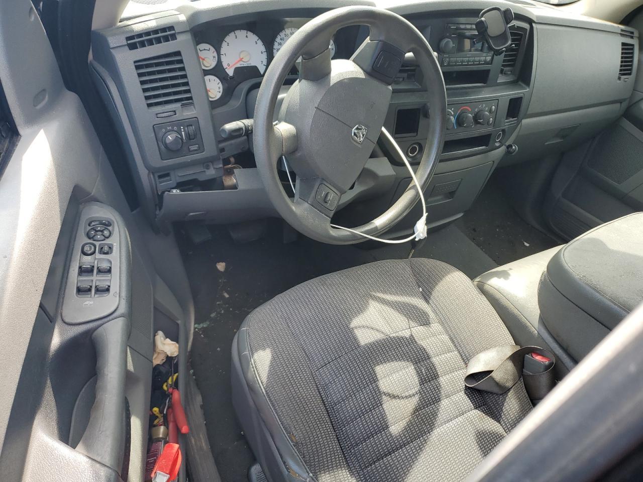 2008 Dodge Ram 1500 st