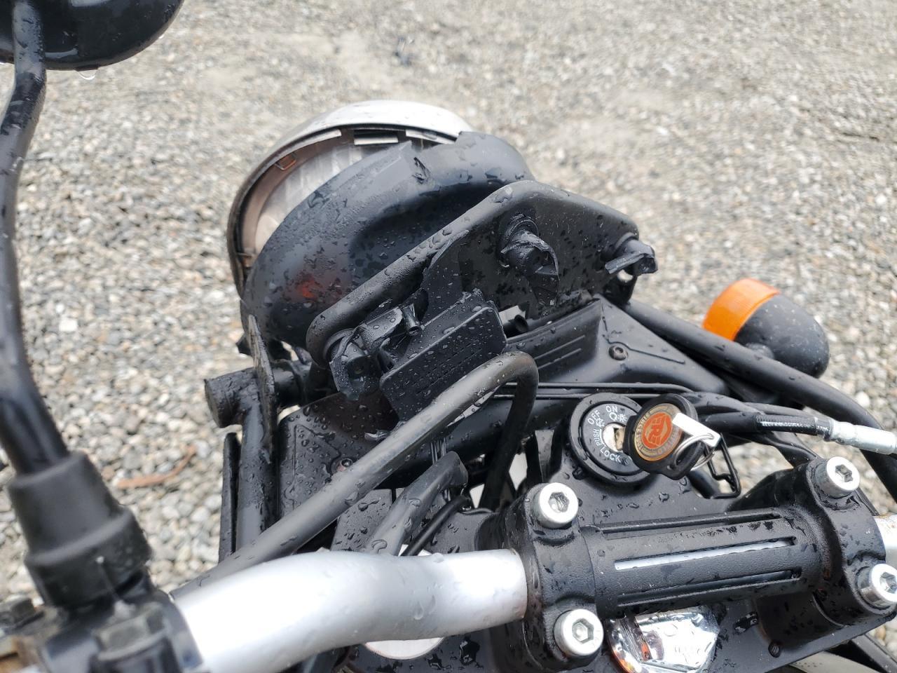 2021 Royal Enfield Himalayan