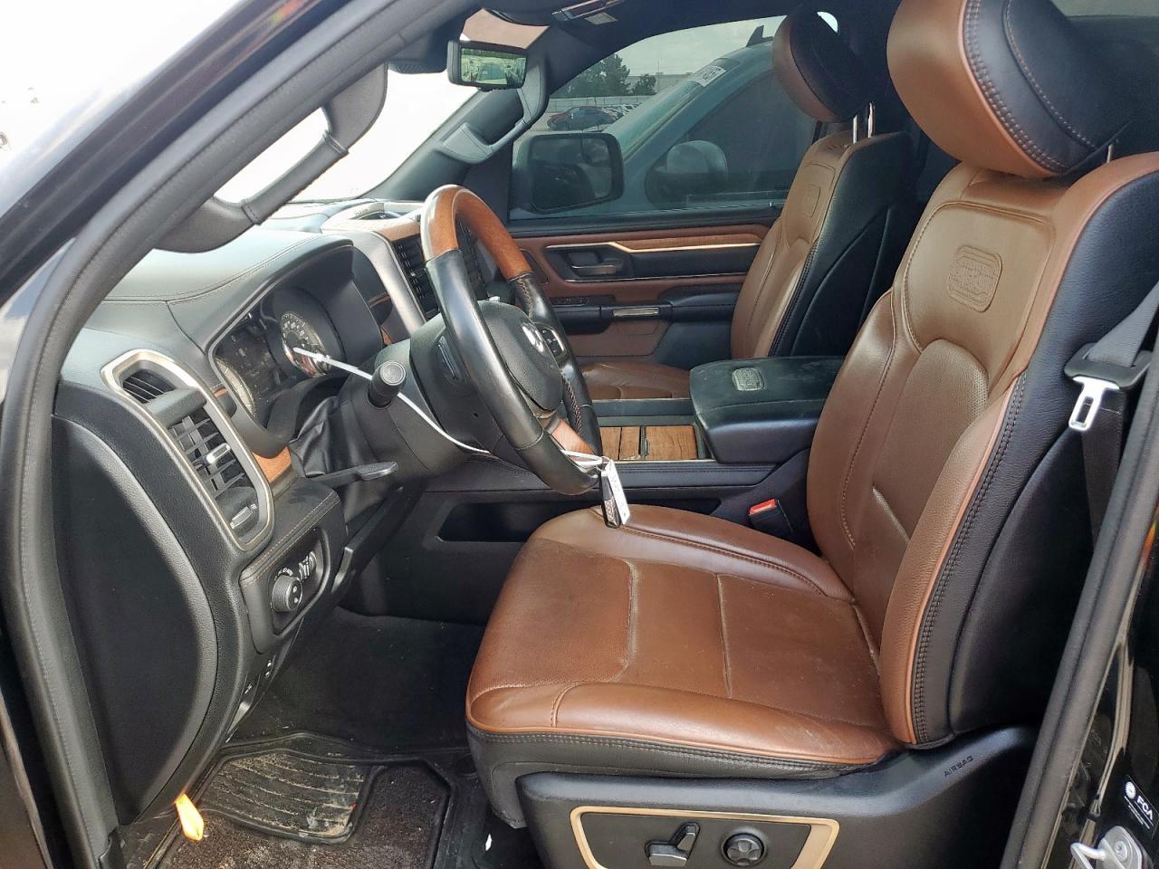 2022 Dodge Ram 1500 Longhorn