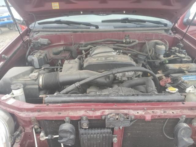 2002 Toyota Tundra Access Cab