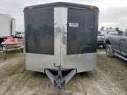 2007 Interstate West IVXX10218TA2 Enclosed Cargo Trailer