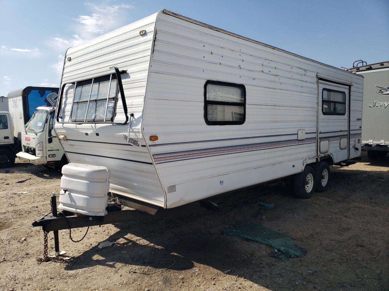 1998 Foresriver Sandpiper Towables
