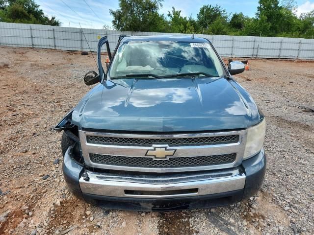 2010 Chevrolet Silverado C1500 LS