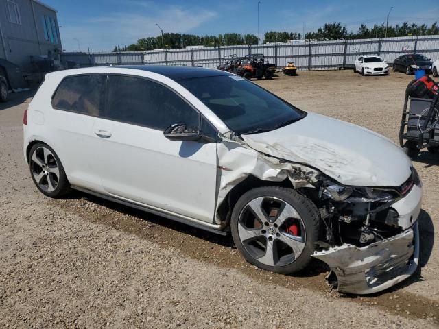 2015 Volkswagen GTI