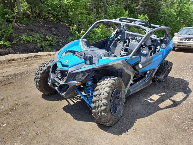 2023 Can-Am Maverick X3 DS Turbo RR