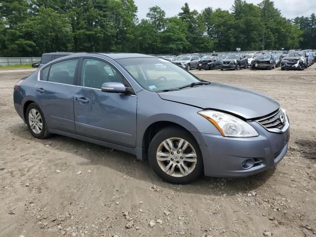 2010 Nissan Altima Base