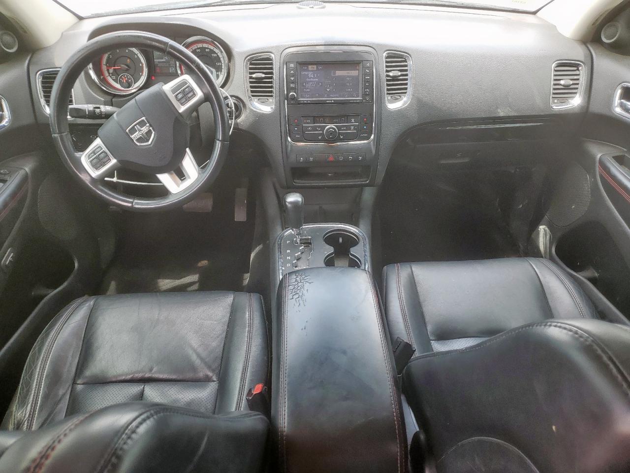 2013 Dodge Durango R/T