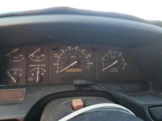 1997 Ford F250