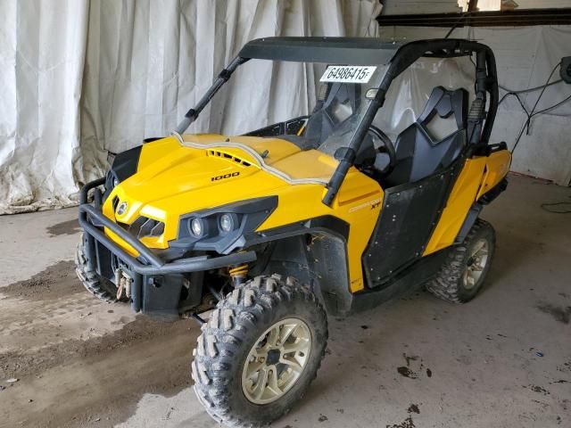 2017 Can-Am Commander 1000 XT