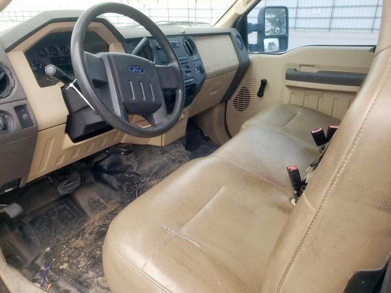 2008 Ford F350 SRW Super Duty