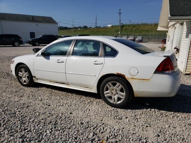 2011 Chevrolet Impala LT