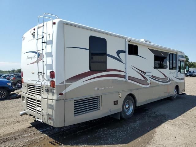 2003 Other Journey Class A MOT