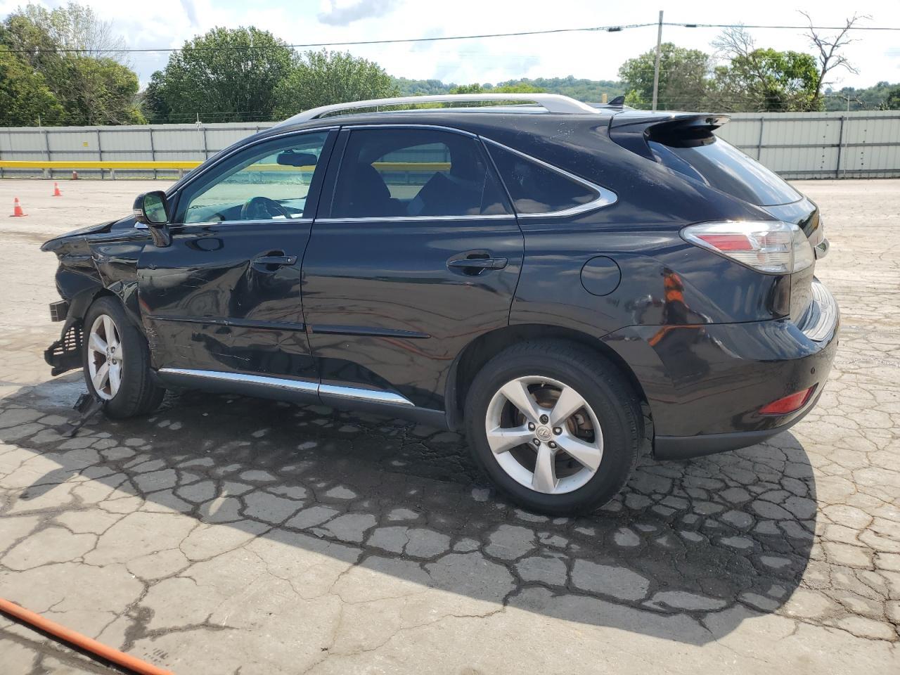 2011 Lexus Rx 350