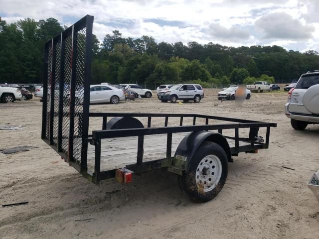 2022 Carry-On Util Trailer