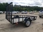 2022 Carry-On Util Trailer