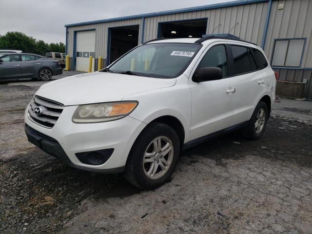 2012 Hyundai Santa fe gls